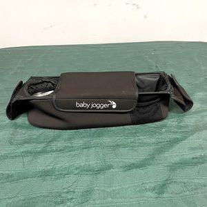 Baby jogger Parent Console stroller handle accessory EUC